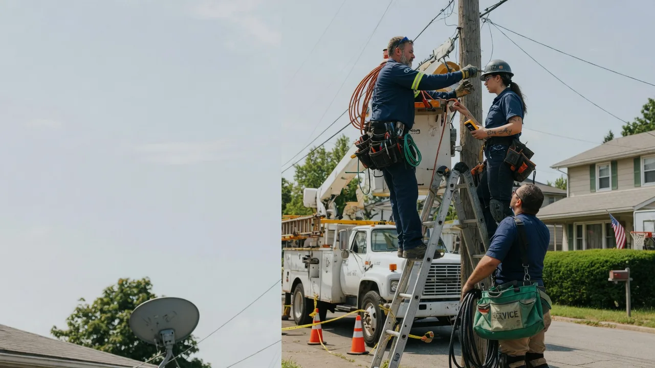 Electrical Repair in Marinette, WI near me